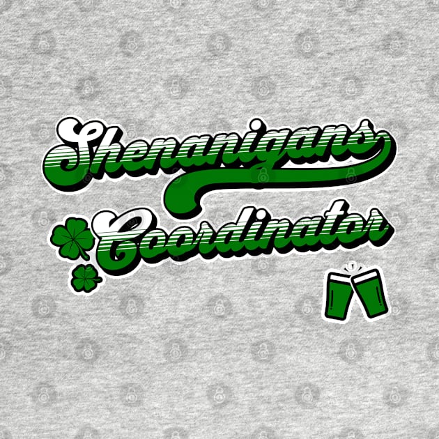 Shenanigans Coordinator by Brookcliff